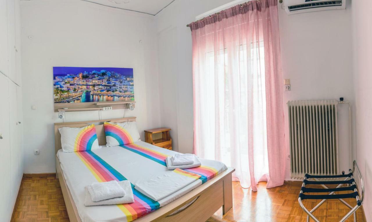 Cosy Apartment For 4 Афіни Екстер'єр фото