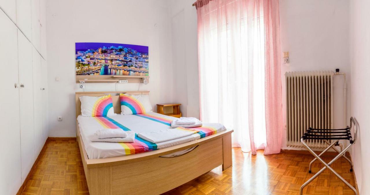 Cosy Apartment For 4 Афіни Екстер'єр фото
