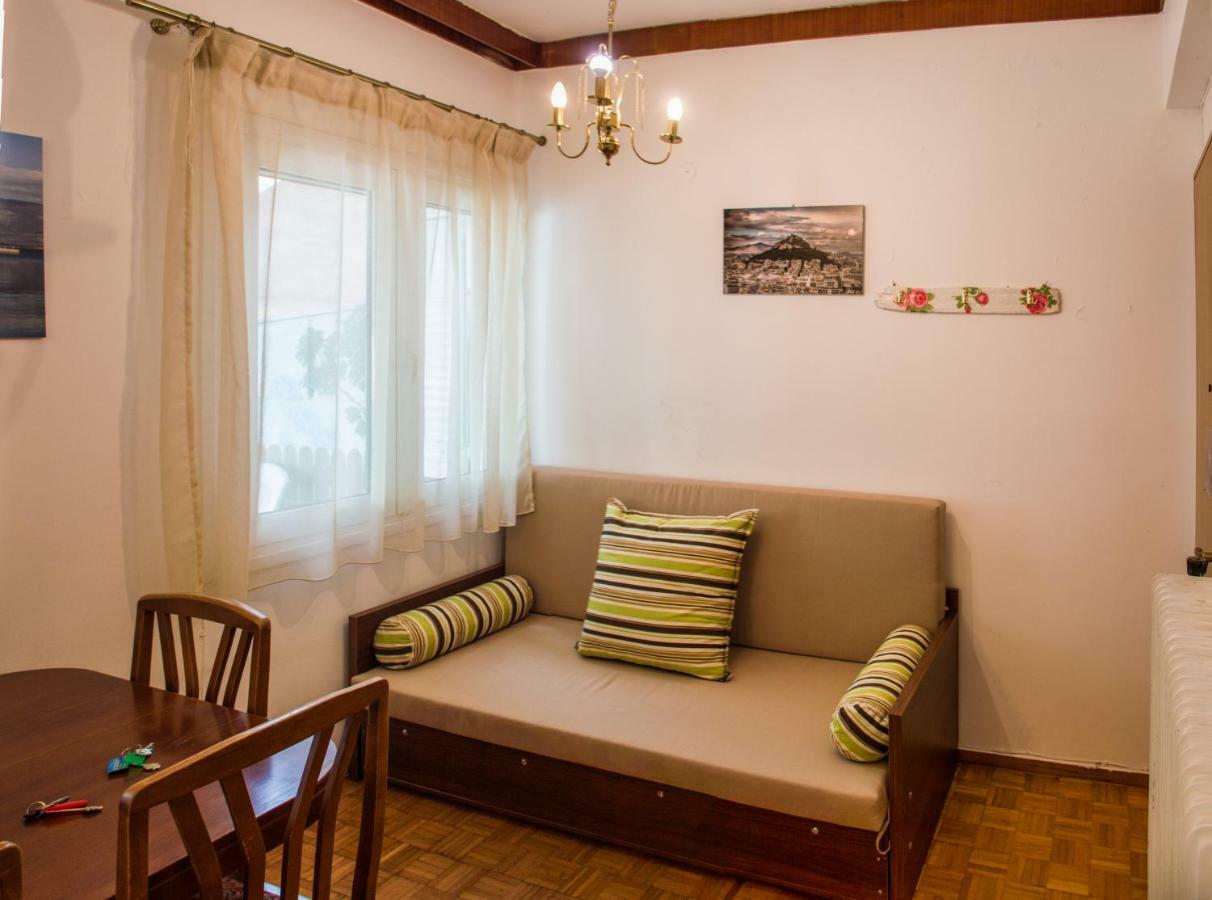 Cosy Apartment For 4 Афіни Екстер'єр фото