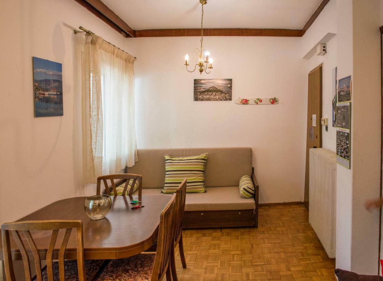 Cosy Apartment For 4 Афіни Екстер'єр фото