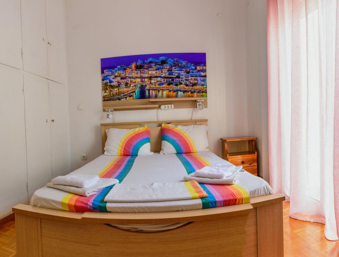 Cosy Apartment For 4 Афіни Екстер'єр фото