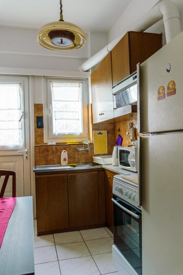 Cosy Apartment For 4 Афіни Екстер'єр фото
